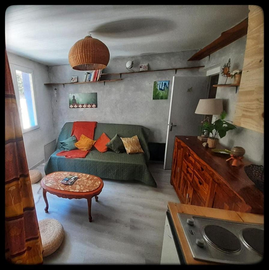 Studio Cosy Rennes-Les-Bains Rennes-les-Bains Exterior photo